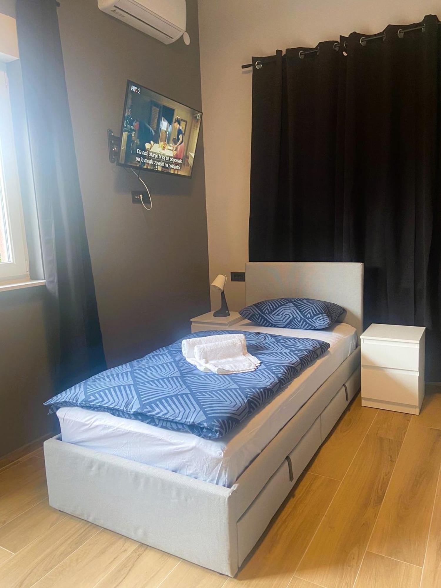 Rooms Matic 2 Velika Mlaka Ngoại thất bức ảnh